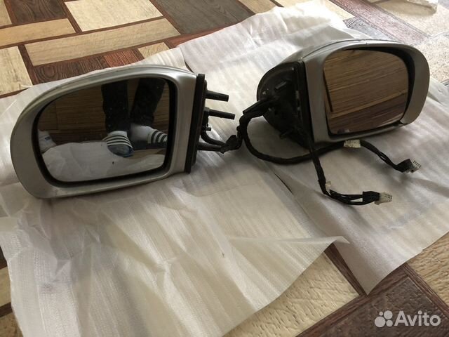 Зеркала боковые Mercedes benz ml w164