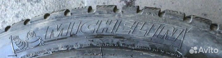 Michelin Pilot Alpin PA4 265/35 R20