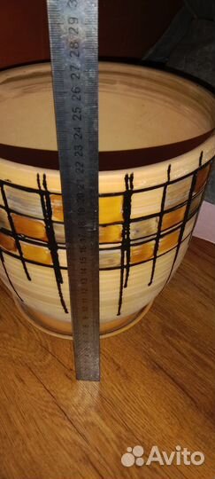 Новый Горшок 6 л, Керамика