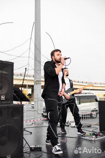 Группа на праздники и мероприятия