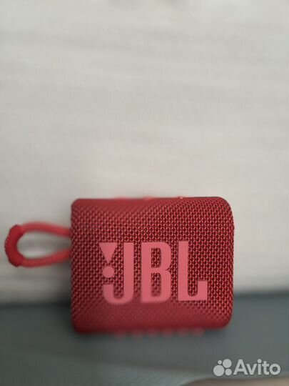 Колонка JBL Go 3 оригинал Идеал