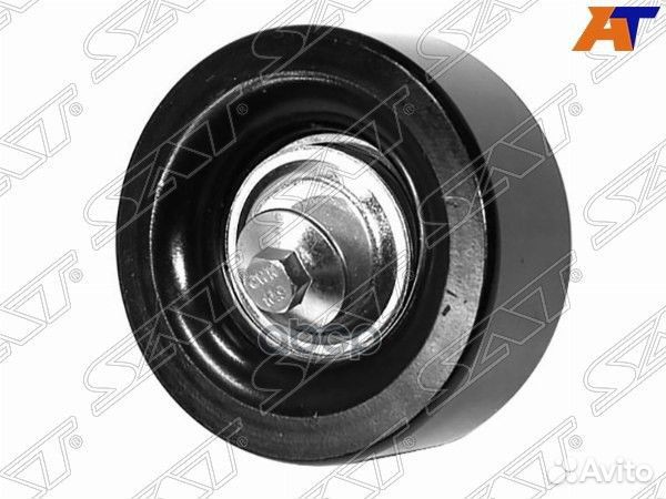 Ролик приводного ремня натяжной ford fiesta/MAV