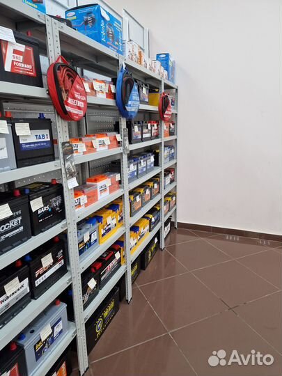 Аккумулятор 132 ah на трактор