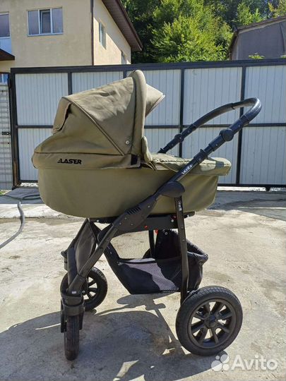 Коляска verdi 3 в 1