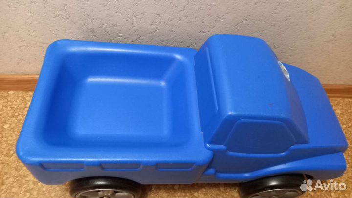 Машина детская каталка