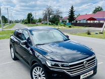 Volkswagen Touareg 3.0 AT, 2019, 126 700 км, с пробегом, ц�ена 4 290 000 руб.