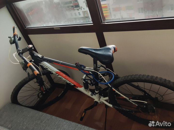 Велосипед бу