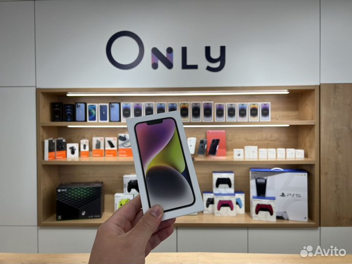 iPhone 14, 128 ГБ