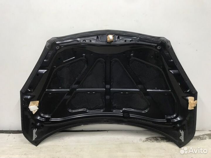 Капот Mazda 3 BL 2010