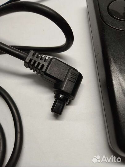 Пульт проводной на Canon