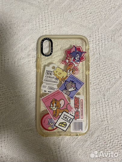 Чехол на iPhone xr