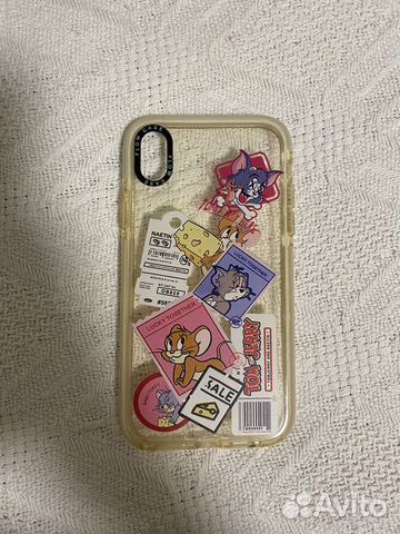 Чехол на iPhone xr