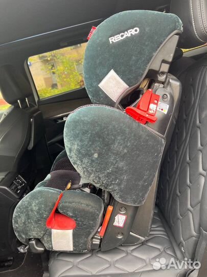 Recaro Young Sport