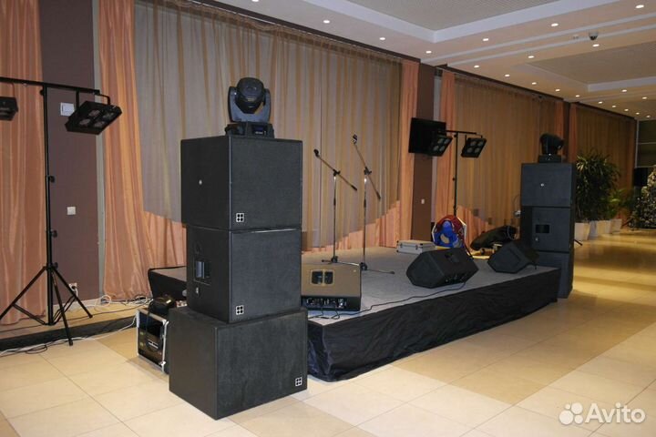 Акустика D&B Audiotechnik