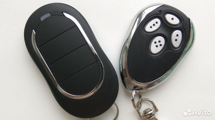 Пульт брелок для ворот