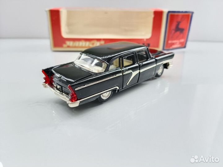 Чайка газ 13 А 15 СССР