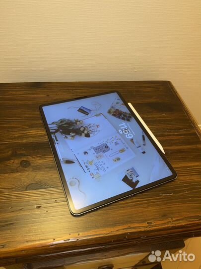 iPad pro 12.9 2018 256gb