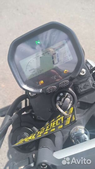 Voge 300ac
