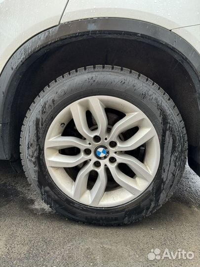 Колеса 225/60 R17 зимние BMW x3 F25