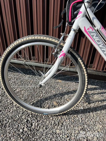 Детский велосипед для девочки