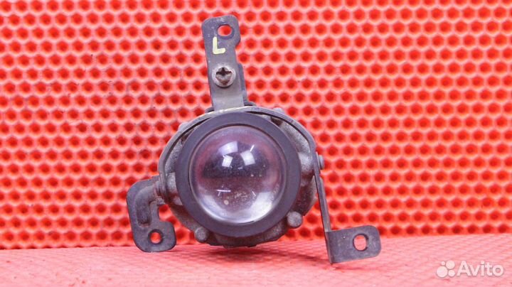 Фара противотуманная левая Kia Rio UB G4FD 92201-1