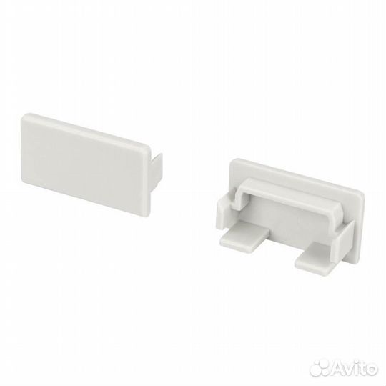 Заглушка глухая Arlight 027738 (10 шт.)