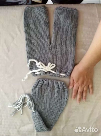 Одежда для фотосессии новорожденых