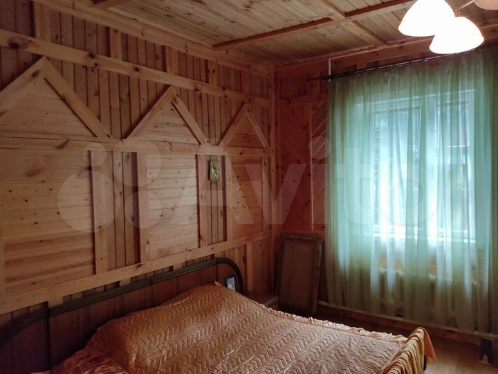 Дом 200 м² на участке 6 сот.