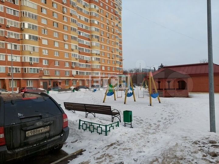 3-к. квартира, 92,3 м², 16/17 эт.