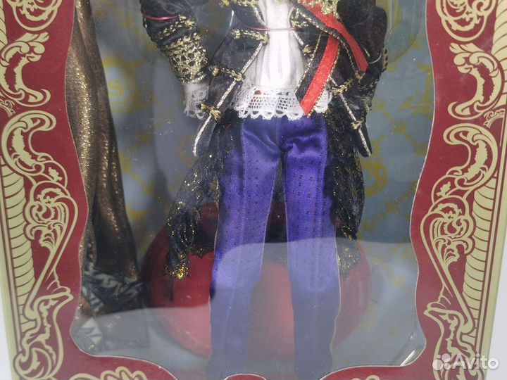 Кукла Саша Кики Sasha groove Kiki редкая