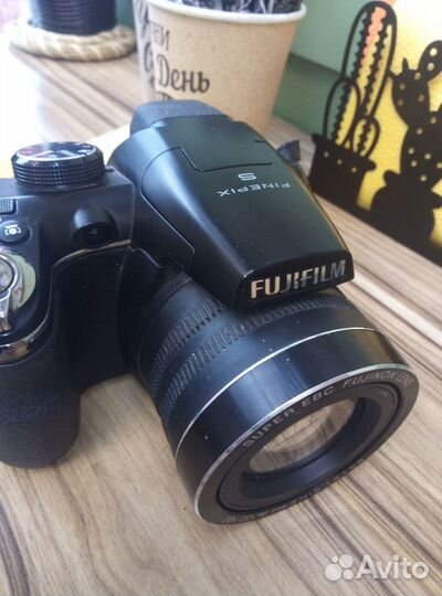 Фотоаппарат fujifilm