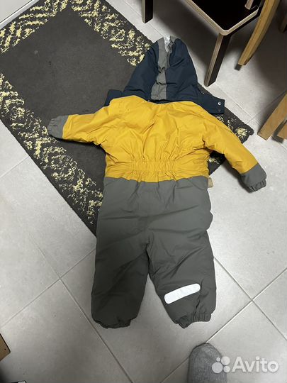 Зимний комбинезон 86