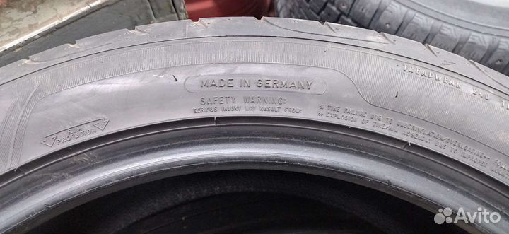Goodyear Eagle F1 Asymmetric SUV 4x4 285/40 R21 109Y