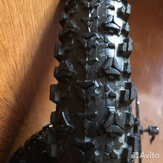 Покрышка 26”x2,3 Tioga Psycho Genius folding