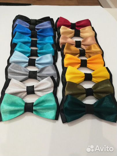 Галстук-бабочка