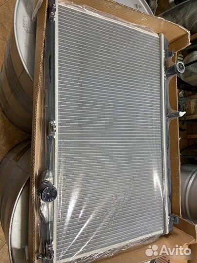 Радиатор кондиционера Toyota Camry V40