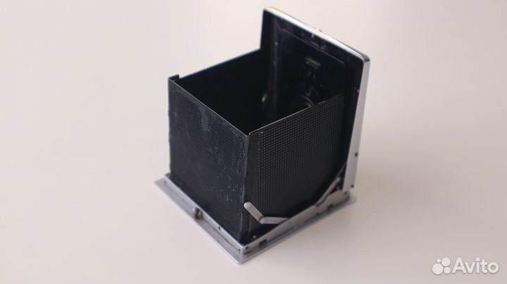 Шахта Киев 88 / Салют / Hasselblad