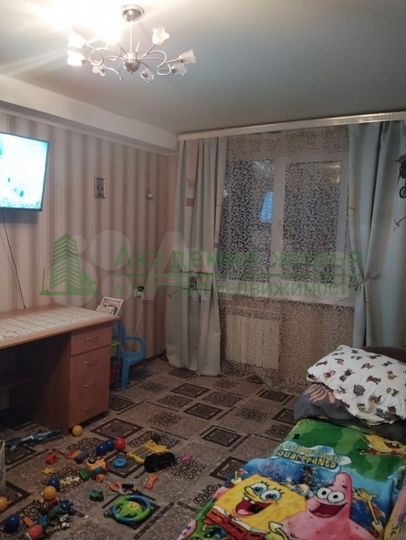 2-к. квартира, 43 м², 1/5 эт.