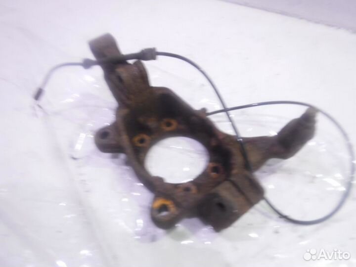 Кулак передний правый