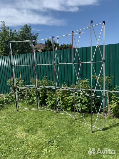 Поп ап стенд