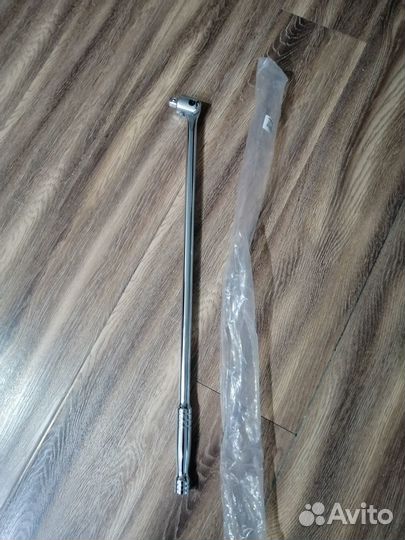 Вороток шарнирный 1/2