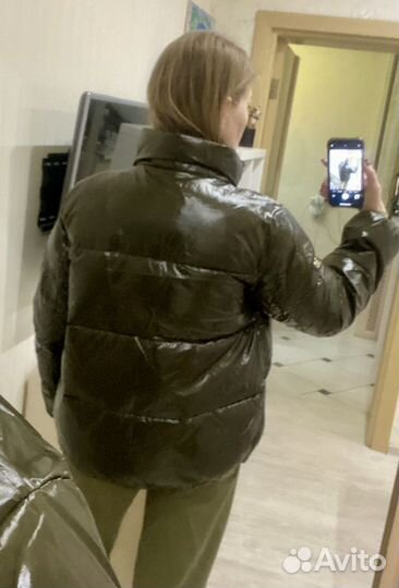 Пуховик Michael Kors