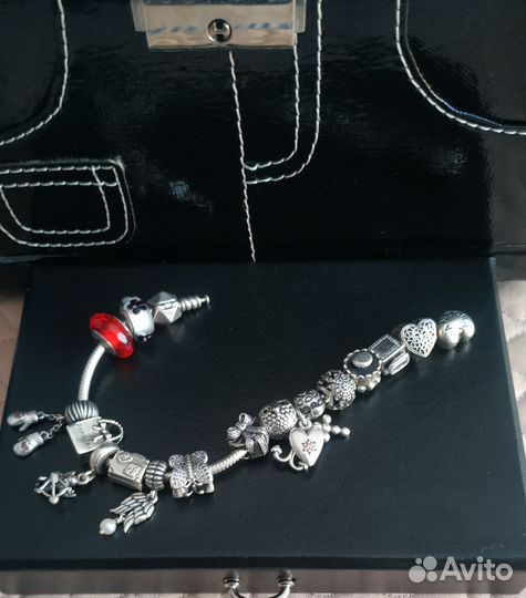 Шармы Пандора