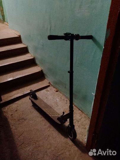 Электросамокат Svan Dexp