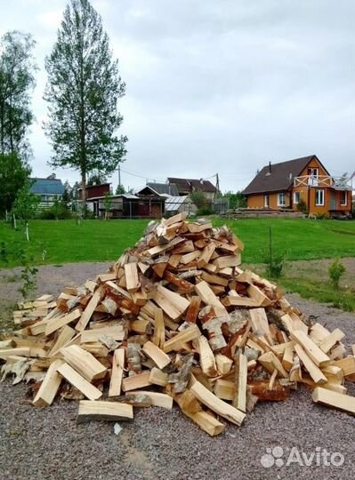 Дрова качественные с доставкой в Приозерск