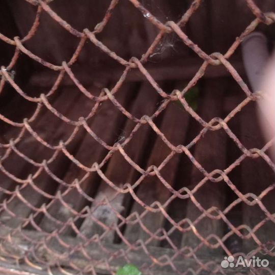 Клетка для кроликов