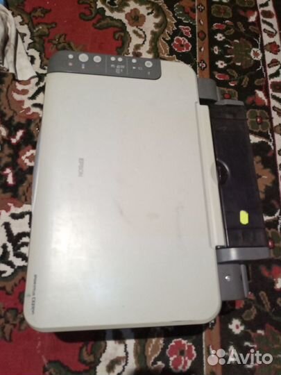 Мфу струйное Epson Stylus CX3700