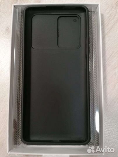 Чехол nillkin защитный Xiaomi mi 11t, mi 11t pro