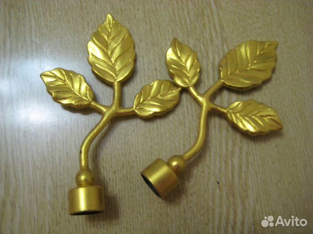 Украшения для гардин