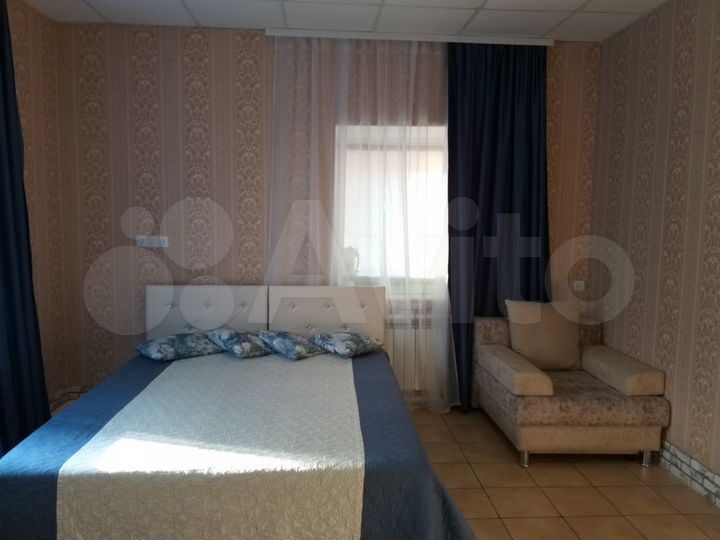 Квартира-студия, 20 м², 1/2 эт.